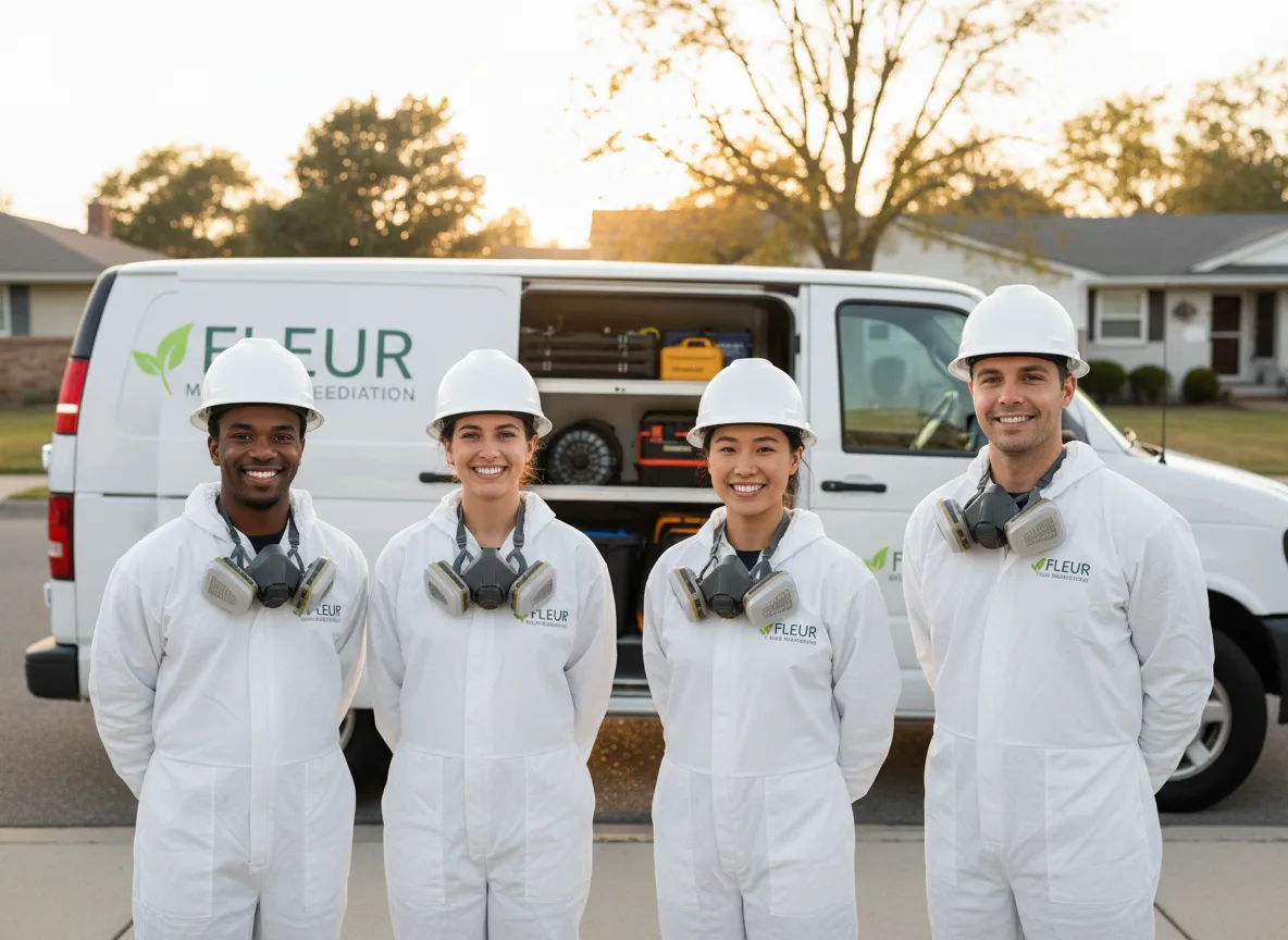 Mold Remediation company in Pearcy, AR